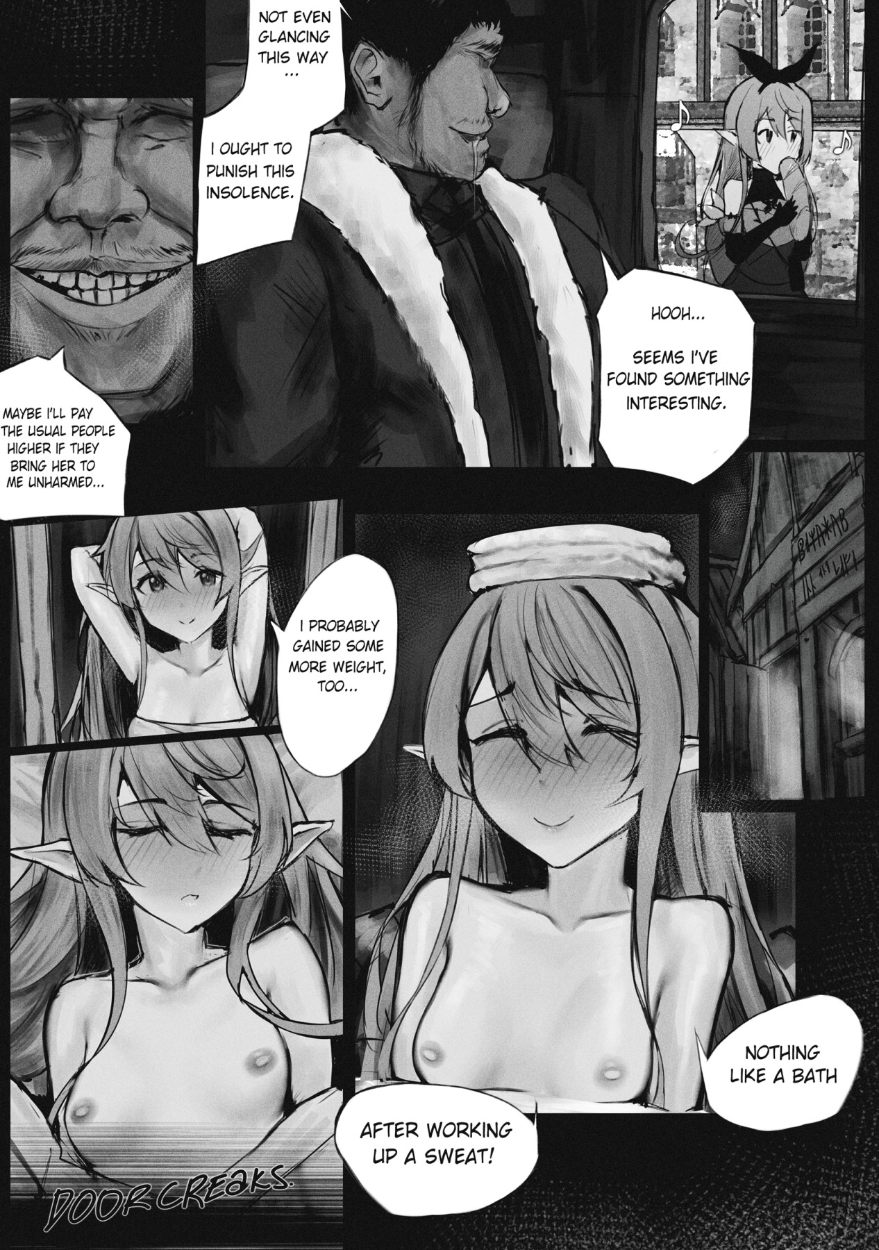 Hentai Manga Comic-Gukou no Pomu-Read-5